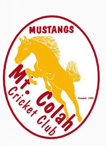 Mount Colah Cricket Club Logo